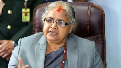 Bà Sushila Karki là Thủ tướng lâm thời Nepal