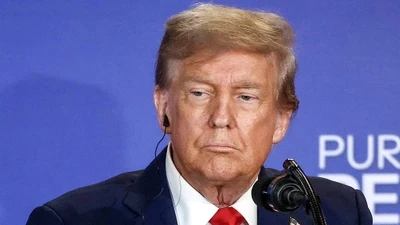 Tổng thống Trump ra "tối hậu thư" cho NATO về xung đột Ukraine