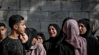 Israel đẩy mạnh tấn công ở thành phố Gaza