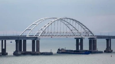Nga phá âm mưu đánh bom xe của Ukraine trên cầu Crimea