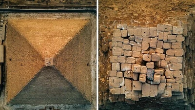 Góc ảnh sửng sốt về loạt địa danh nổi tiếng thế giới