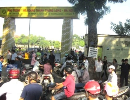 Cẩm nang thiết thực cho người dân đến viếng Tướng Giáp