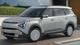 Cận cảnh SUV điện Kia Carens Clavis EV 2026 sắp ra mắt 