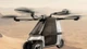Xe máy bay Skyrider X6 của Trung Quốc, giá từ 69.000 USD