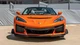 Chevrolet ZR1X 2026 ''Siêu thú 1.250 mã lực'' gây choáng