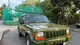 Cận cảnh Jeep Cherokee 2001 "siêu độc lạ" của Đặng Lê Nguyên Vũ