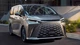 Lexus LM 2026 mới - đỉnh cao sang trọng cho ông chủ di động