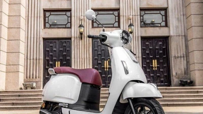 Ra mắt xe ga Honda NW F125 2025, giá nhỉnh 44 triệu đồng