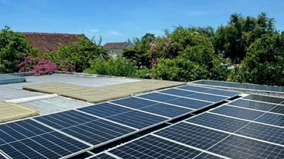 Tận dụng lợi ích từ năng lượng mặt trời thay vì chỉ lo tiết kiệm điện