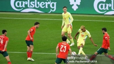 Chung kết Nations League: "Cây trường sinh" Ronaldo lập công, Yamal ghi dấu ấn