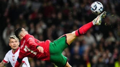 10 trận đưa Bồ Đào Nha lên đỉnh Nations League: Ronaldo gánh đội, ghi bàn như máy