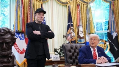 Elon Musk và Tesla “bứt tốc” sau bầu cử Mỹ: Khối tài sản tăng hơn 137 tỷ USD, căng thẳng với ông Trump leo thang