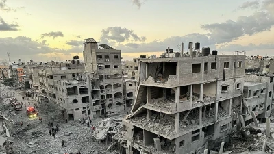 Hamas cảnh báo về cuộc khủng hoảng nhân đạo ở Gaza