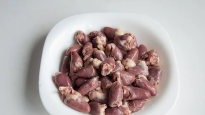 Bộ phận nào của con gà bỗ dưỡng nhất? 
