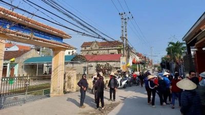 Nguyên nhân vụ 155 học sinh Quảng Bình chưa đến trường sau Tết