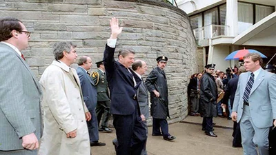 Toàn cảnh vụ ám sát hụt Tổng thống Mỹ Ronald Reagan 