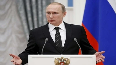Ông Putin nói gì vụ ám sát Đại sứ Nga ở TNK?