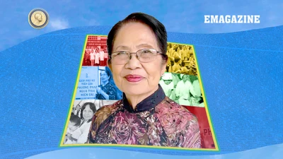 [e-Magazine] Giáo sư Việt nhận giải “Nobel châu Á”: Cả đời vì nạn nhân da cam 