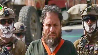 Thủ lĩnh khét tiếng IS vừa bị “tóm sống” tại Afghanistan là ai?