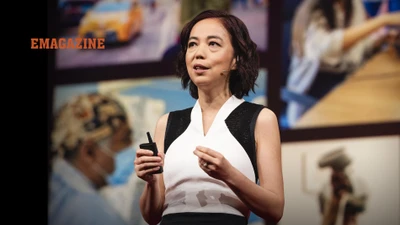 [e-Magazine] Li Fei Fei: Từ cô bé nhập cư tới “mẹ đỡ đầu của AI”