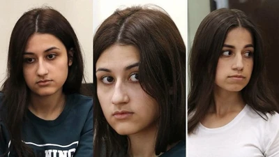 3 con gái ông trùm mafia Mikhail Khachaturyan sát hại cha?