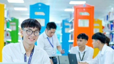 Ngành học luôn khát nhân lực, ra trường không lo thất nghiệp, mức lương hơn 50 triệu/tháng được nhiều doanh nghiệp "săn đón"