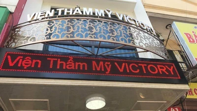 Thẩm mỹ viện Victory tráo chất liệu răng sứ, lừa đảo khách hàng?