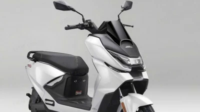 Xe điện Honda được ví như "PCX điện", giá chỉ từ 30 triệu đồng