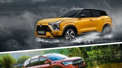 Mitsubishi Xforce và Suzuki XL7: 600 triệu đồng chọn xe nào phù hợp cho gia đình?