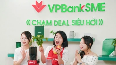 Livestream bán hàng - chiến lược mới cho SME từ VPBank