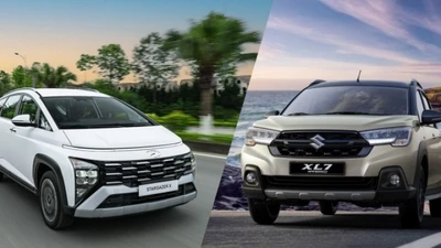 So sánh Hyundai Stargazer X và Suzuki XL7 Hybrid: Lựa chọn nào phù hợp hơn?