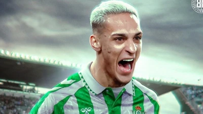 Real Betis đạt thỏa thuận chiêu mộ Antony, chốt điều khoản đặc biệt với MU