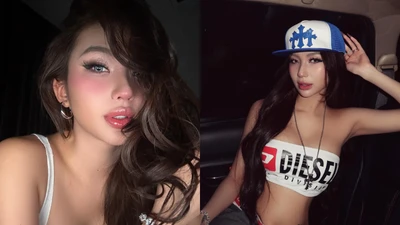 Tiktoker Quỳnh Như “gây bão” với ảnh selfie cực thần thái 