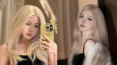 Cô nàng “vợ quốc dân” xuất hiện với hình ảnh “sang xịn mịn“