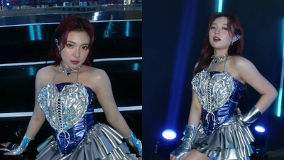 MC hot nhất Liên Quân “cực slay” với giao diệnThủy thủ Mặt Trăng