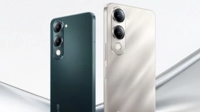 Vivo Y29t 5G ra mắt: Pin 6.000 mAh, camera 50MP, giá từ 6,7 triệu đồng