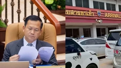 Campuchia ngừng nhập khẩu toàn bộ nhiên liệu Thái Lan, bà Paetongtarn củng cố quyền lực