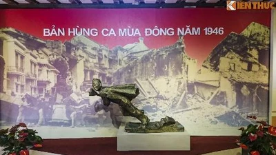 Ảnh kỷ vật vô giá ngày Toàn quốc kháng chiến 19/12/1946