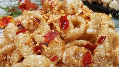 Thứ xưa người nghèo ăn đến chán ngán, nay thành đặc sản trong nhà hàng được ưa chuộng, tốt cho sức khoẻ