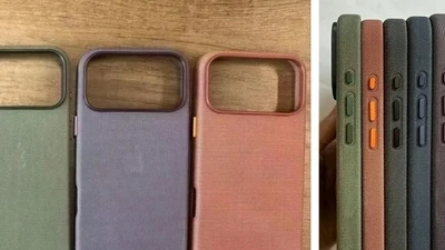 Rò rỉ hình ảnh ốp lưng công nghệ mới cho iPhone 17