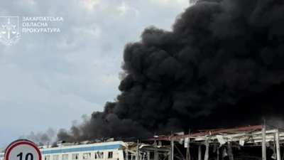 Tên lửa đánh trúng nhà máy Mỹ ở Ukraine, ông Zelensky lập tức lên tiếng