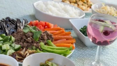 6 thay đổi trong bữa tối có thể giúp bạn giảm nguy cơ ung thư và bệnh tim