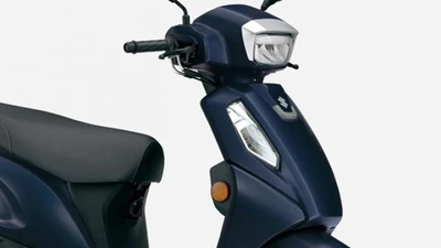 Suzuki Address 125 2025 trình làng, "lột xác" ngoại hình, cực tiết kiệm xăng
