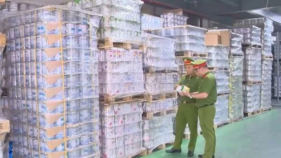 Vấn nạn sữa giả, TPCN giả do doanh nghiệp tự công bố, sản xuất ngay
