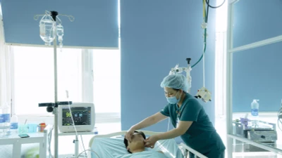 Cứu sống nam sinh 16 tuổi đuối nước, phù phổi cấp