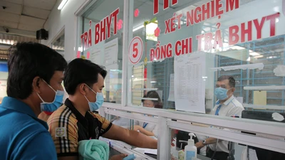 Khám ngoại trú trái tuyến vẫn được BHYT chi trả?