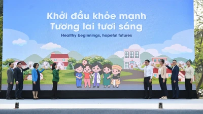Mỗi năm có khoảng 300.000 phụ nữ tử vong khi mang thai hoặc sinh con