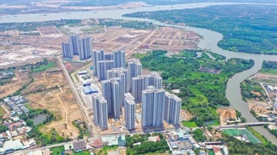Đất nông nghiệp được thí điểm chuyển nhượng làm dự án nhà ở thương mại