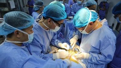Quảng Ninh: 2 ca ghép thận thành công từ người cho chết não đầu tiên