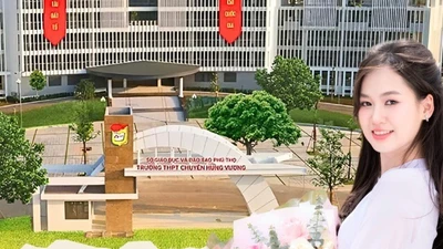 Gặp nữ Thủ khoa khối A00 tài sắc vẹn toàn: Là học bá trường chuyên, đạt điểm cao nhờ bí kíp “ngủ trước 11h tối”